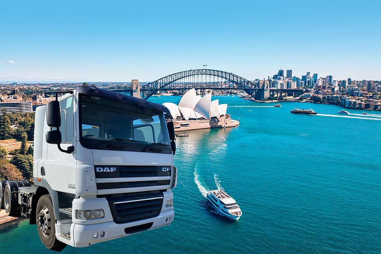 Sydney Truck Finance Broker