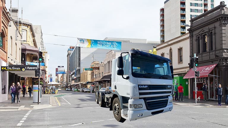 Truck Loans Adelaide