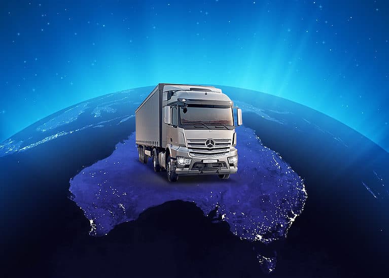 Truck Finance Australia