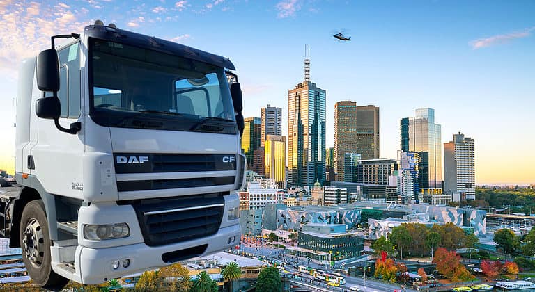 Truck Finance Broker Melbourne