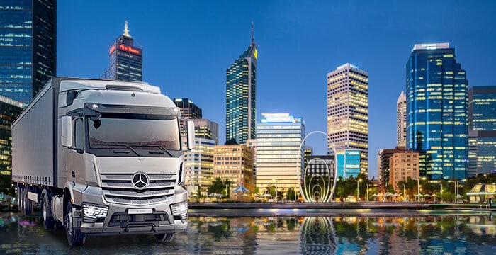 Truck Finance Broker Perth